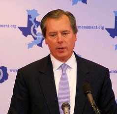 Lt. Governor David Dewhurst Texas