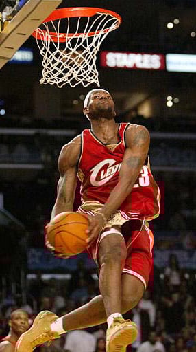 Lebron James Steroids