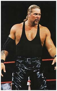 Wrestler Kevin Nash