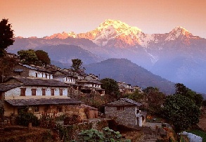 Nepal Village