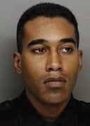 Busted Cop Roberto Pulido