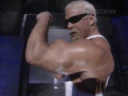 Wrestler Scott Steiner