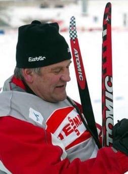 Walter Mayer 2006 Winter Olympics