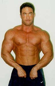 Bodybuilding steroid scandal