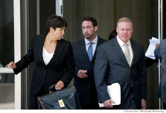 Patrick Arnold Defense Team