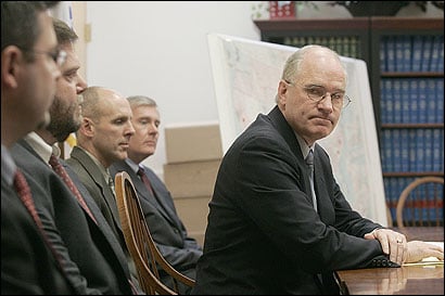 Attorney William Keating