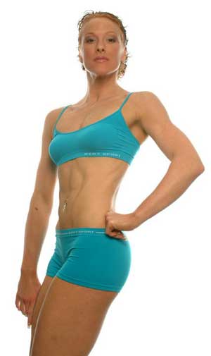 After getting back in shape.