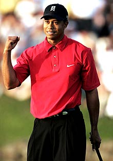Tiger Woods