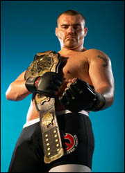 UFC Heavyweight Champion Tim Sylvia