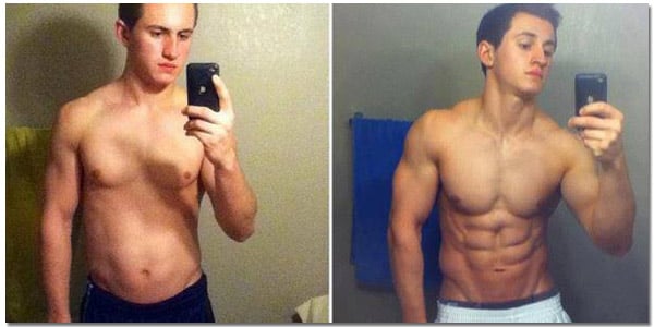clenbuterol results