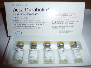 Nandrolone decanoate availability