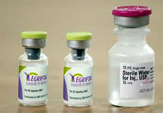 EGRIFTA Tesamorelin