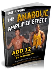 Anabole versterker Effect