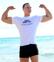 Fitness Challenge Before After Pic