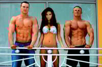 Fitness Challenge Before After Pic