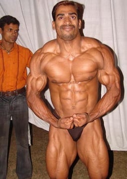 India Steroids