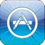 Apple App Store logo