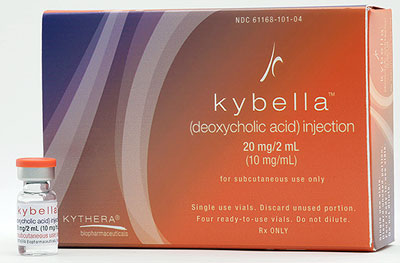 Kybella Deoxycholic Acid