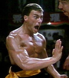 Top Muscle Movie Bloodsport