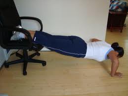 Home Workout Exercises Push-up