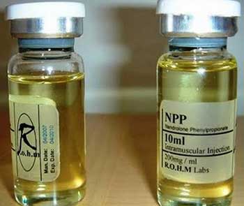 Npp steroid price