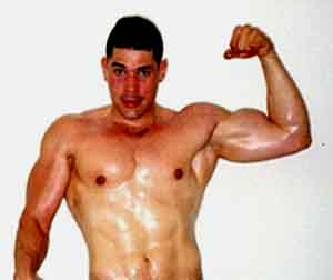 Steroid first cycle before and after
