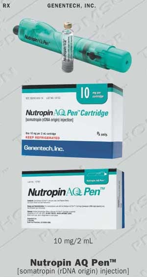 Somatropin (HGH) Delivery Devices & Major Muscle Growth Somatropin (HGH) Delivery Devices & Major Muscle Growth