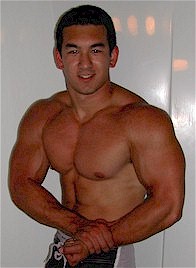 Find out more about bodybuilding expert Sean Nalewanyj.