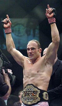 Randy Couture