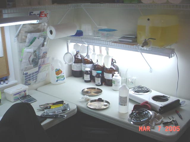 Zencall Underground Steroid Lab