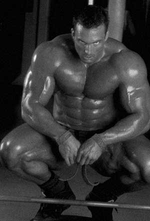 Anabolic elite bodybuilding