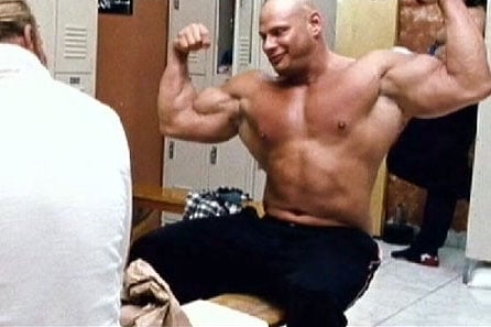 Steroid bodybuilders images