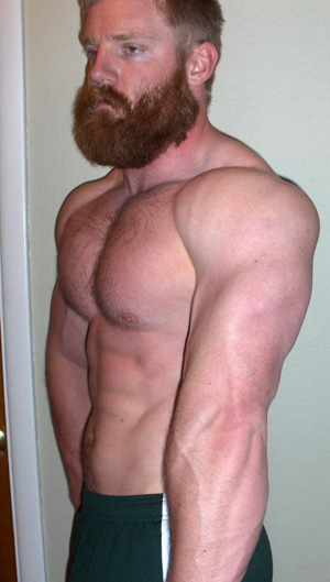 SEARCH AND BUY THIS PRODUCT The Testosterone Cyclone Steroid Cycle with FREAKY Before