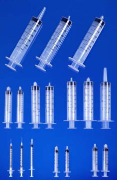 syringes