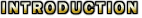 INTRODUCTION