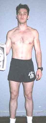 Tony Before Chemical Wizardry