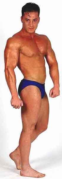 Tony after supplements alone.